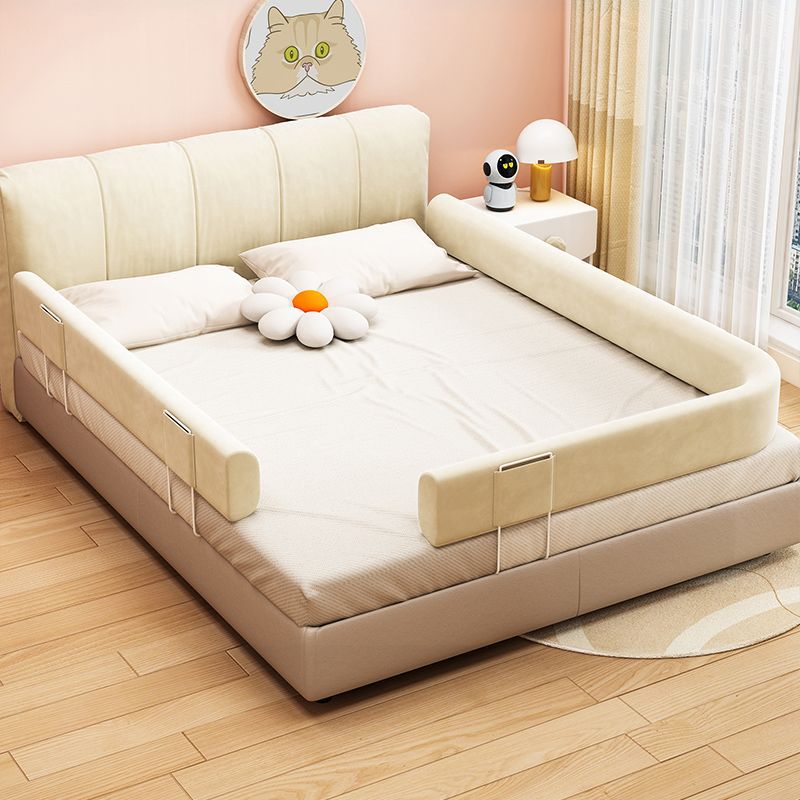 Bed Fence Baby Anti-Collision Guardrail One-Sided Multi-Sided Universal Baby Bedside Anti-Fall and Anti-Fall Soft Bag Guardrail Direct Sale