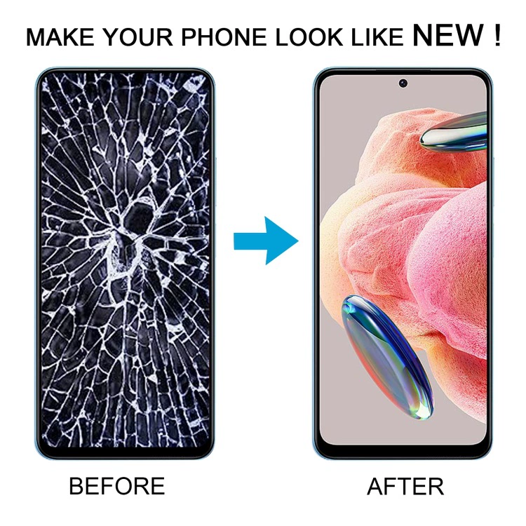 OLED материалы ЖК сенсорной панели с рамкой