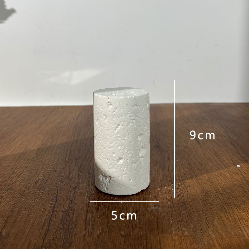 洞石膏不規則ジュエリー展示棚アクセサリー陳列パレットジュエリー陳列道具指輪イヤリングネックレス