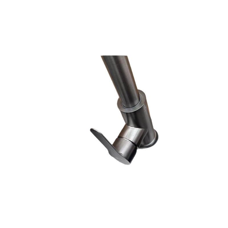 Uno por uno, el grifo del fregadero de la cascada Feiyu de la celebridad de Internet reemplaza el grifo de extracción modificado del mismo tamaño sin daños accesorios de instalación