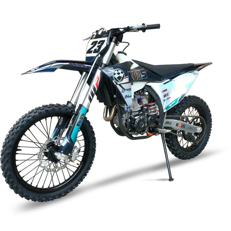 非上路 克维思赛车KEWS  K23-NC250山地竞技两轮 高赛越野摩托车