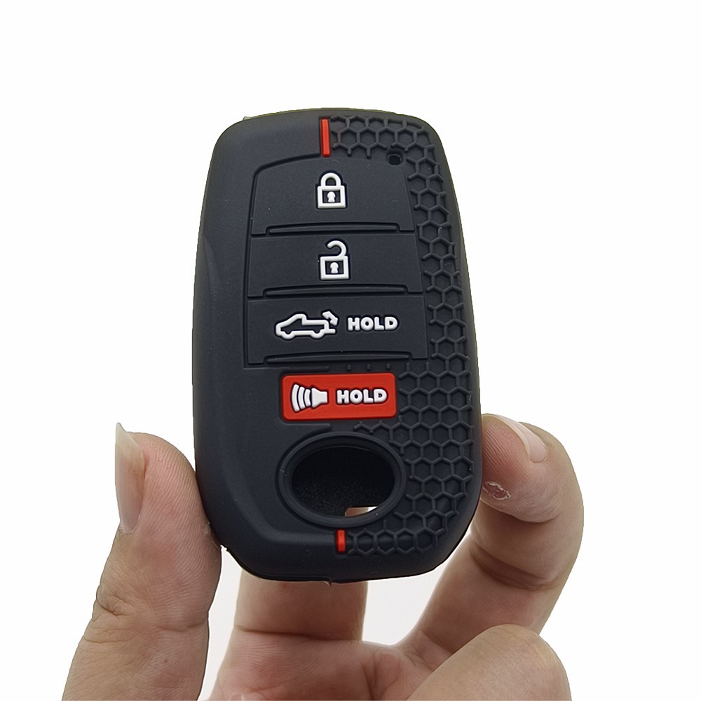 Suitable for Toyota RAV4 chr Highlander Prado Reiz Camry Crown Reiz car key case