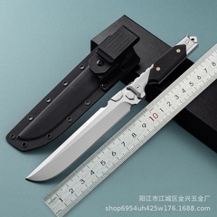 戸外刃物メーカー現物機械戦甲胴縁一体戸外生存鋭利柴刀登山キャンプ生存
