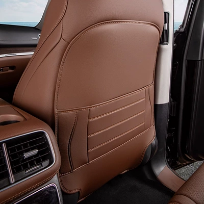 Chair back anti-kick pad – for Mercedes-Benz Gle350/450 All-Inclusive