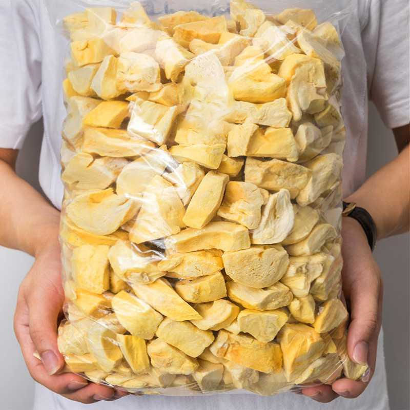 Golden Pillow Durian Dry Fruits bulk Original Thailand specialty Desiccant Dried fruit pregnant woman children snacks