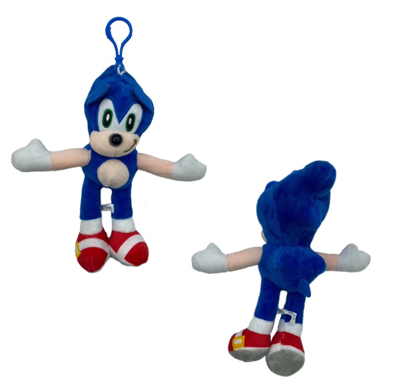 クロスボーダーの新型Sonicスーパーソニクタールズのぬいぐるみのリュックサックの子供機の卸売り|undefined