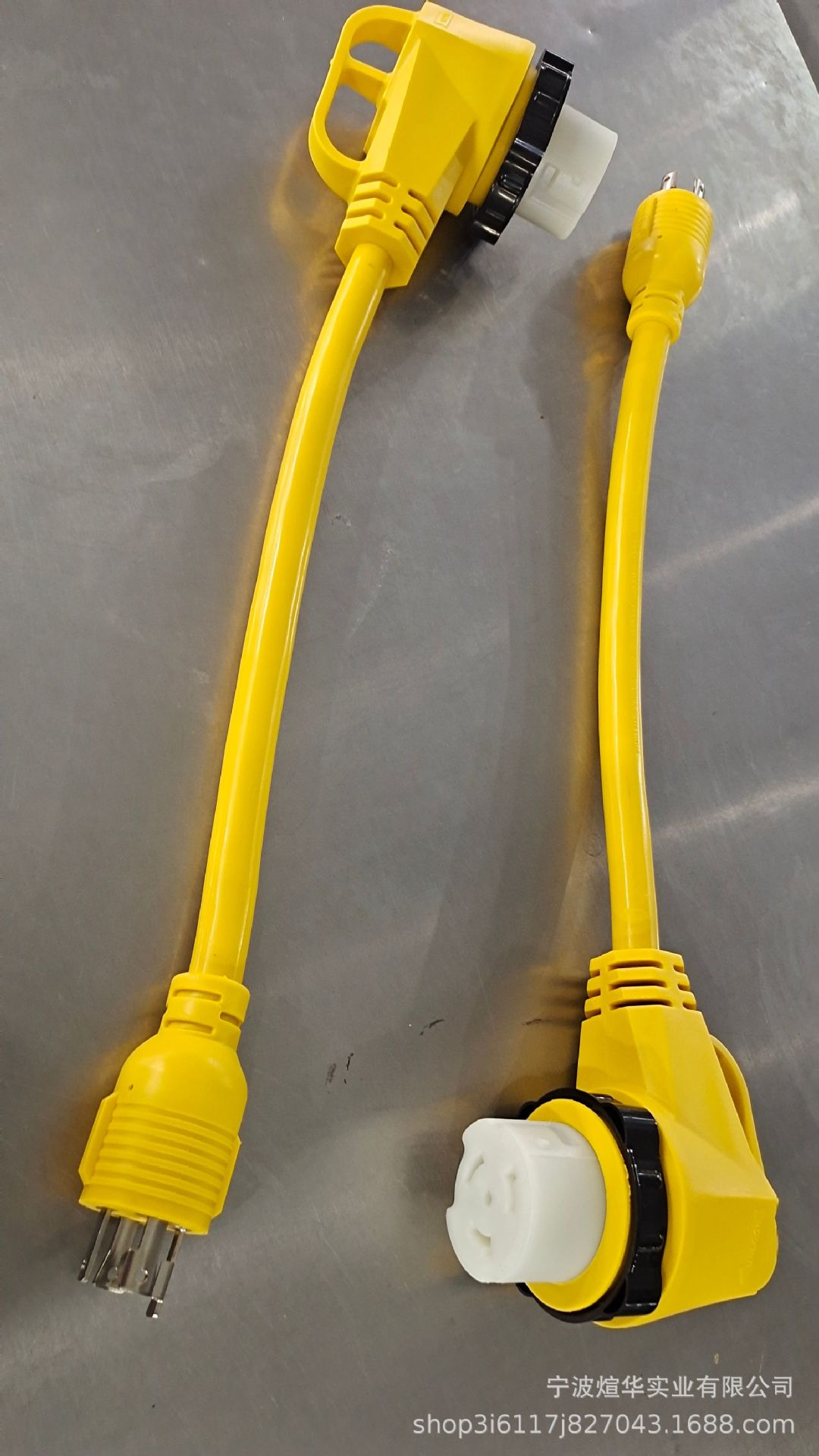 厂家供应XLS250R-A插头线SS2-50R美式三芯插头250V电源线电焊机电