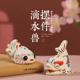 树脂工艺品;塑料工艺品;冰箱贴