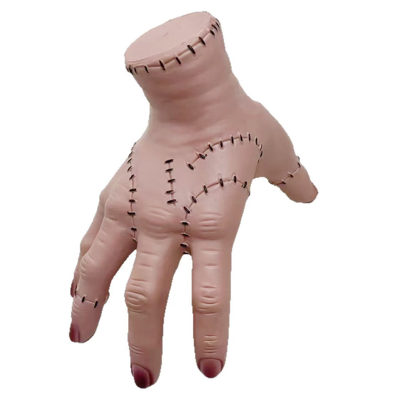 Transfronterizos Halloween Carnaval Adams Hands Devils Wednesday Hands Flip Hands Flip Hands Flip Hands Flip Hands image 7