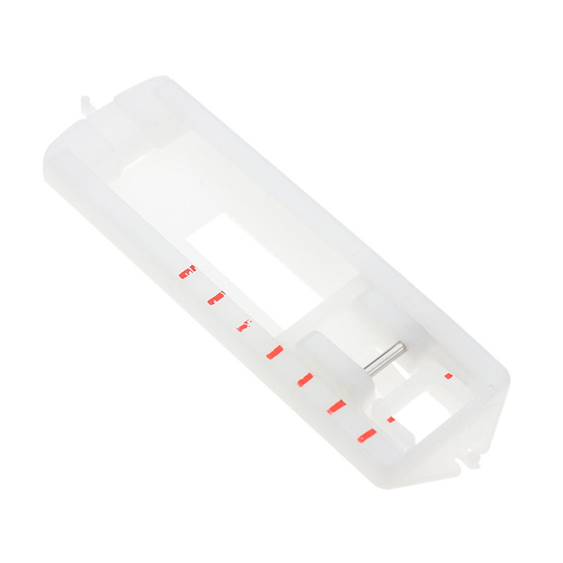 多功能家用缝纫机压脚 锁眼压脚 锁扣眼压脚 锁孔压脚 缝扣眼压脚