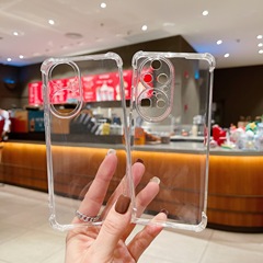 Applicable to Huawei P50 Pro phone case, Huawei Mate 40 Pro anti-fall case Nova 8 Honor 50 soft case wholesale