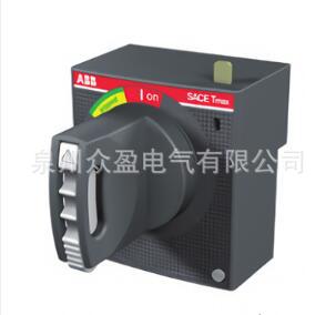 ABB手柄 RHD Normal Direct Handle XT2,XT4 F/P；10153390