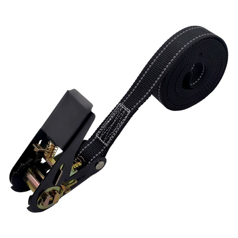 Ночной светоотражающий ремень для крепления грузовика с храповым механизмом натяжитель троса грузовой быстросъемный натяжитель фиксированный тормозной трос