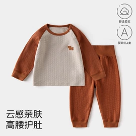 连身衣、爬服;童套装;童马甲
