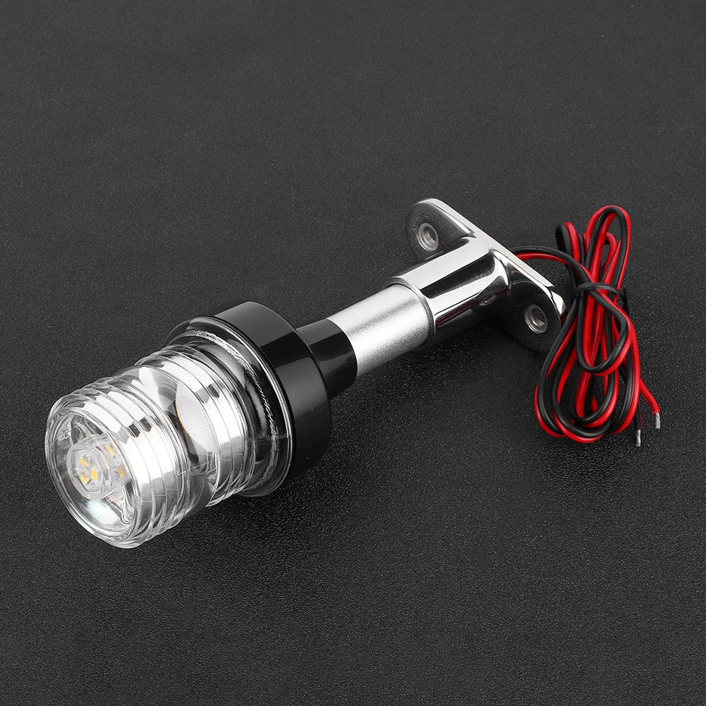 Marine waterproof yacht stainless steel, inflatable lights