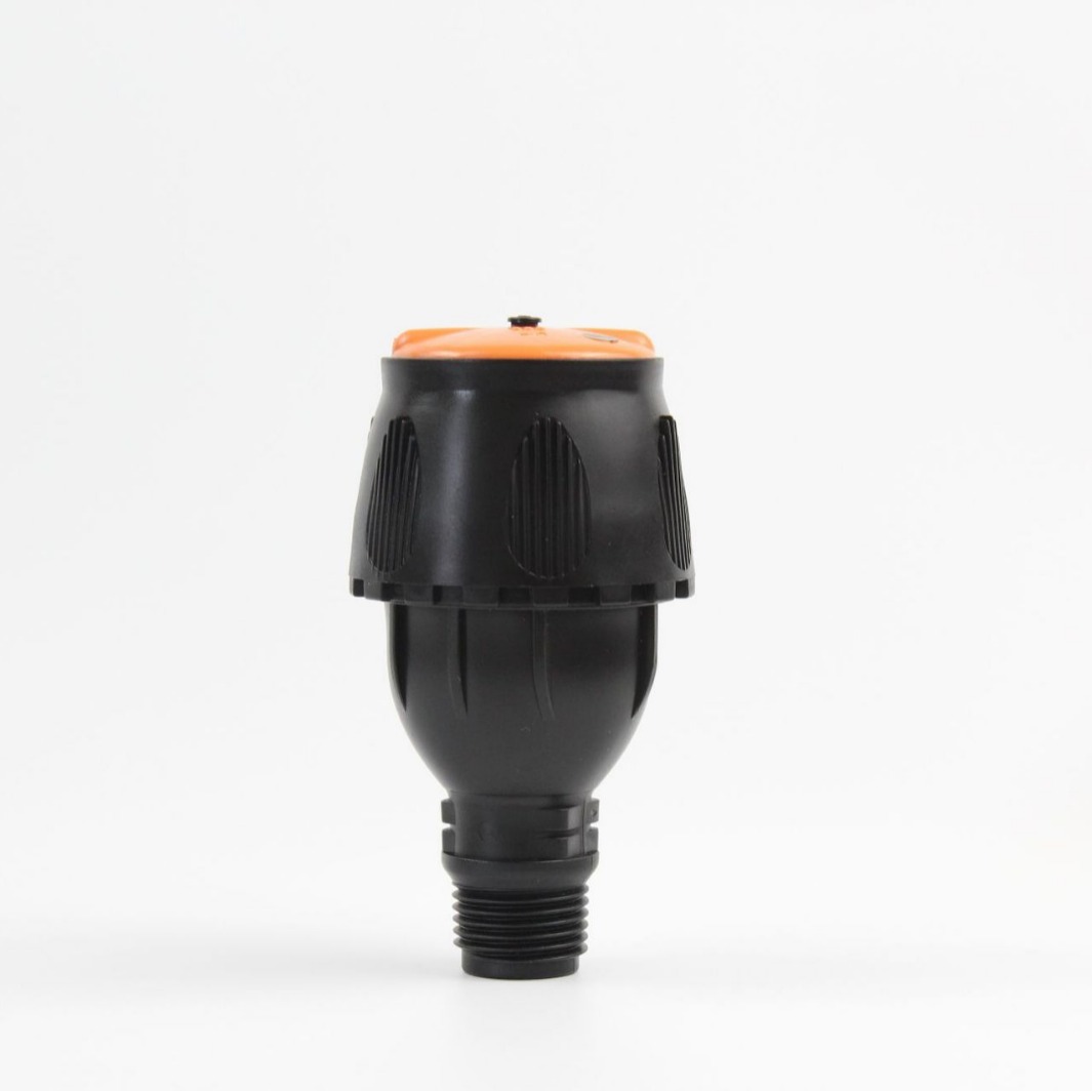 4 minutos fuera de dientes Magro rociador de agua 360 grados rotación automática césped parque césped riego rociador