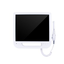 牙科口腔一体机内窥镜观测仪/齿科观察仪显示器17寸800万像素牙医