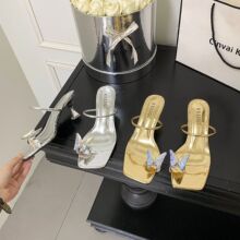 �߸���ʽˮ荺�����ֺ��ЬŮЬ��2023���¿��ļ���Ů�⴩��ɫ��Ь