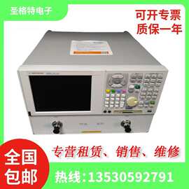 安捷伦 E8363B PNA 网络分析仪 动态范围广 测量速度快 满足各种