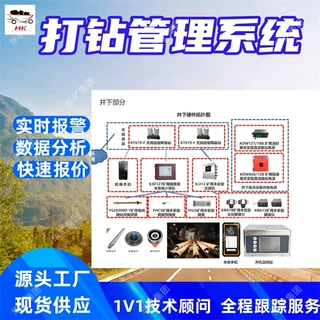 智能AR打钻监控系统 自动化控制 AI智能识别智能AR打钻监控系统