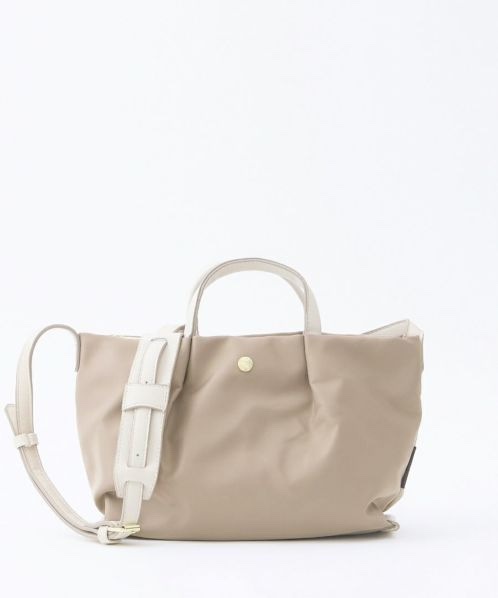 日本肩楽の新型2WAY軽量防水斜めショルダーバッグ