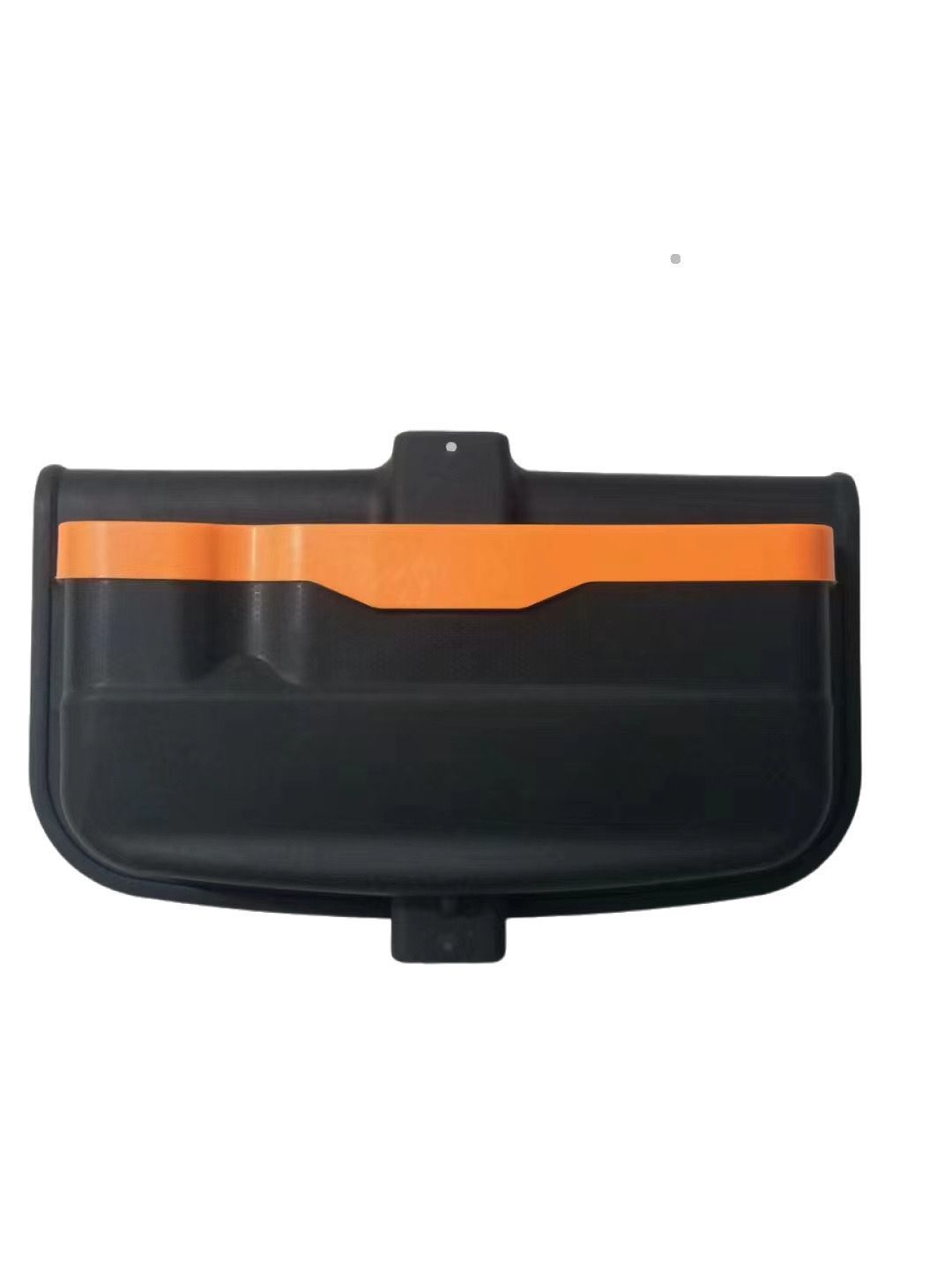 [large capacity] electric tricycle storage thickened storage box box express car front storage box accessories modification