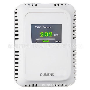 TVOC Air Quality Transmitter Formaldehyde Ammonia Gas Hydrogen Sulfide Ozone Detector Organic Volatile Gas Sensor