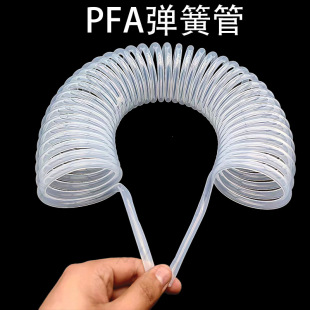 PFA���ɹ�͸�������� ��Һ���|�ݔ���O��������s�ܿ�
