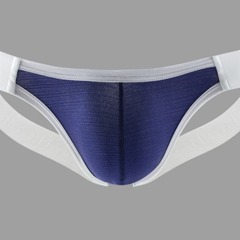 男士外貿情侶內褲供應歐美超炫塑性收腹丁字t褲男用款褲頭 3005SH