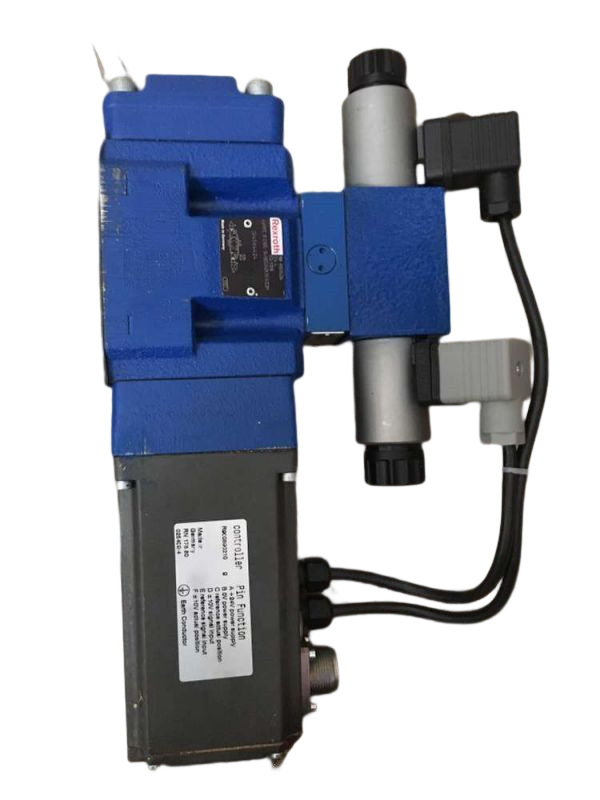 德国REXROTH力士乐比例换向阀4WRBA6W15-2X/G24N9Z4/M-897
