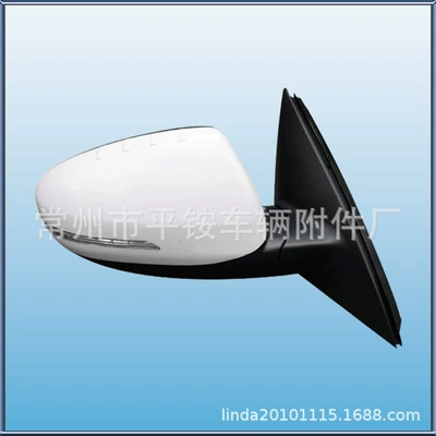 Rear mirror/rearview mirror assembly: K5 Reversing Mirror87610/20-2T800