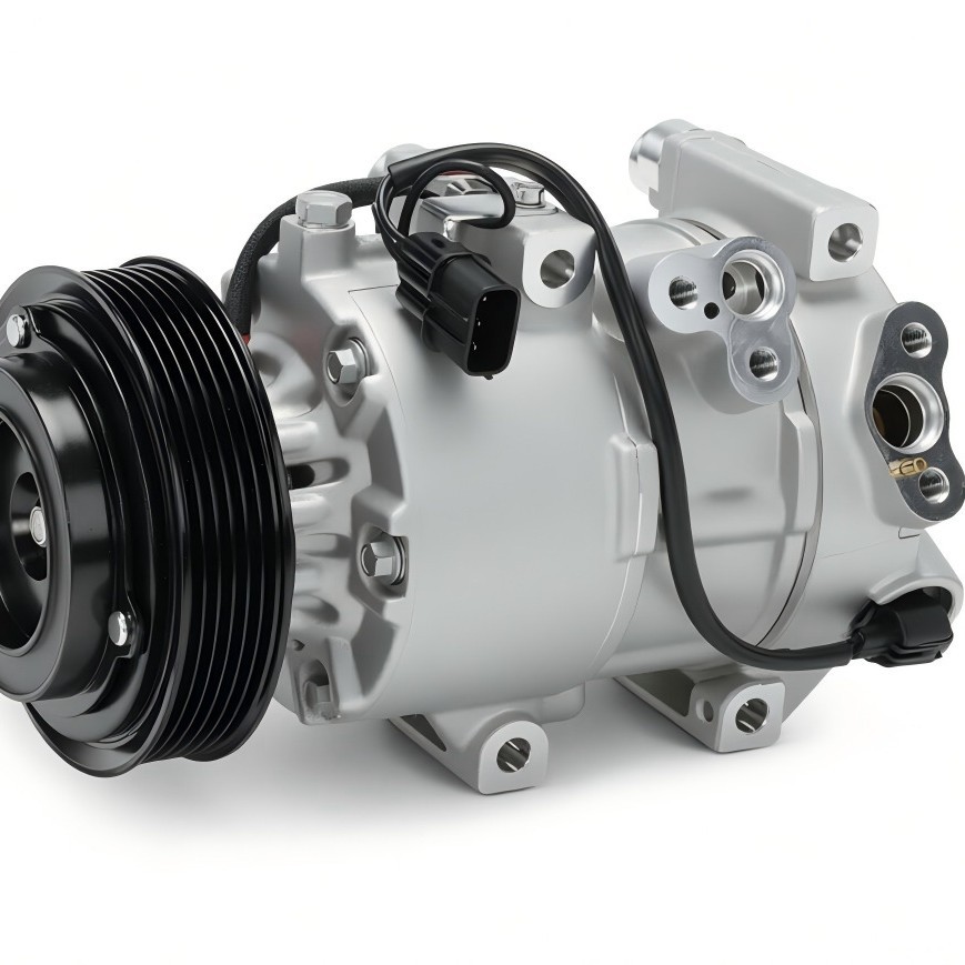 Car Air Conditioning Compressor for Hyundai Tucson 2010-2013 Model 977012S500