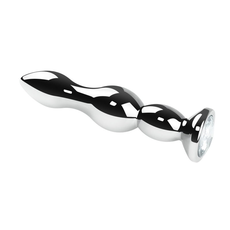 Backcourt Metal Anal Plug Transformers Adult Sex Toys Aluminum Alloy Anal Plug Anal Plug