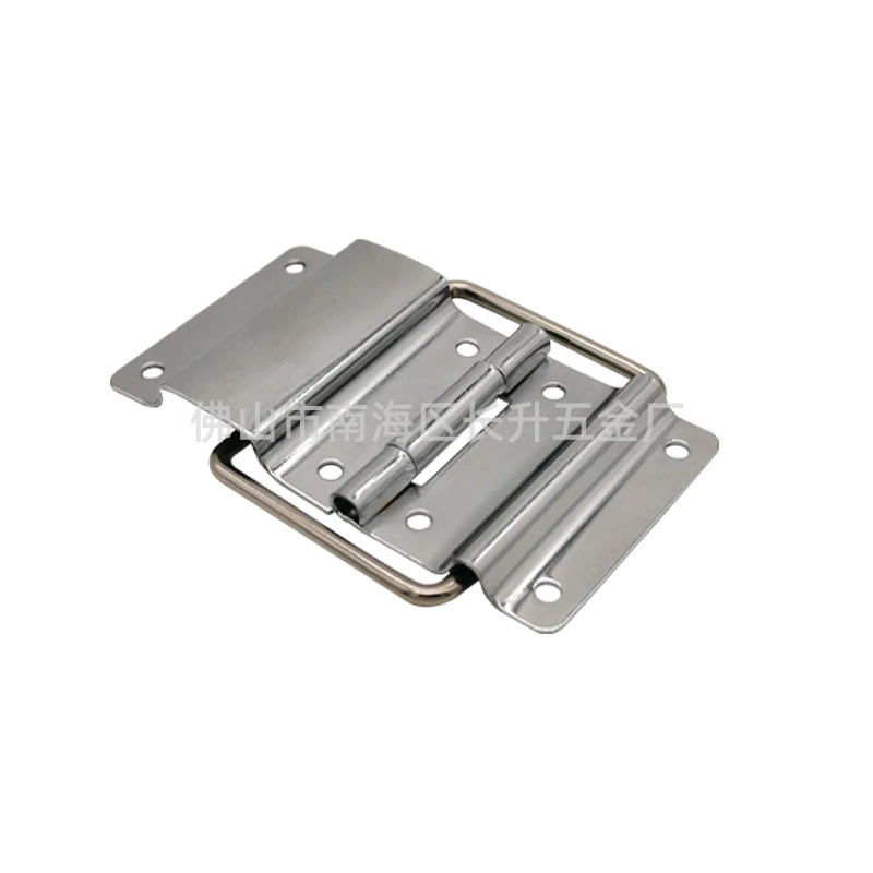 Eight -hole big -pages big rear support matching matching matching tool box Joint tool box hinge air box back buckle formulation