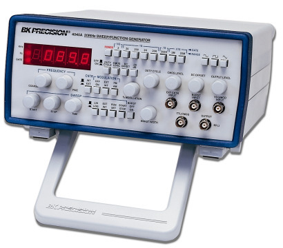 BK Precision 4040A  20MHz扫描/函数发生器/频率计数器