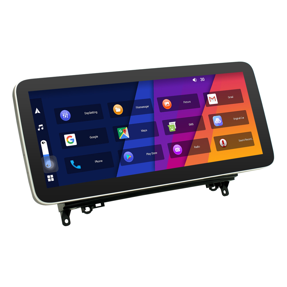 Aplicable a Mercedes-Benz B200 12.3-pulgadas coche Bluetooth MP5 HD pantalla grande Android GPS coche navegador