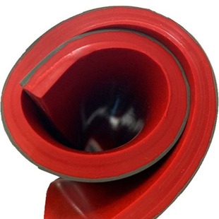 Customized Anti-Corrosion Lining Rubber Sheet for Mining, Shock-Absorbing Buffer Belt, Adhesive Layer, Wear-Resistant Rubber Pad, Complete Specifications