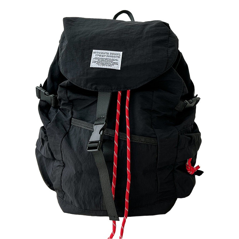 Kindergarten mochila para niños de moda cool Boy School mochila de protección de columna de gran capacidad mochila de personalidad simple bolsa de lona