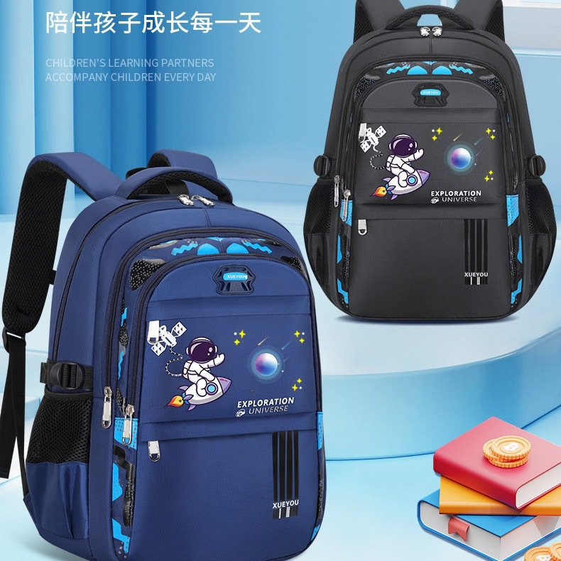 Large Capacity Kids' Backpack