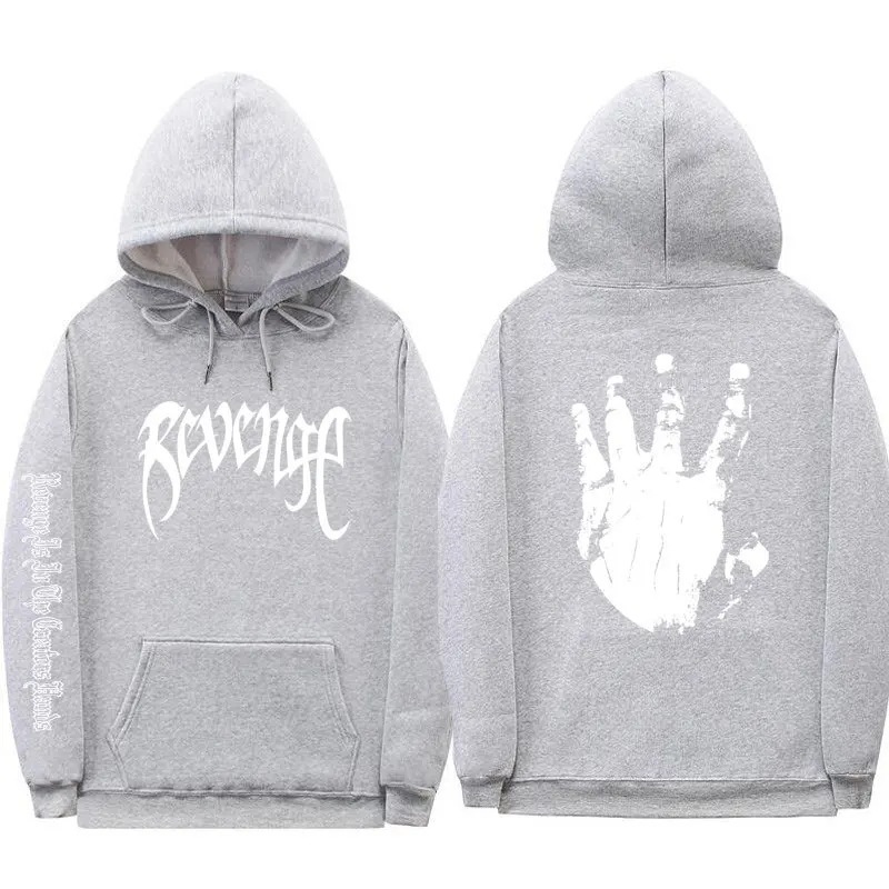 Personality Hoodie Printed Men/Women Casual Fashion Hooded S