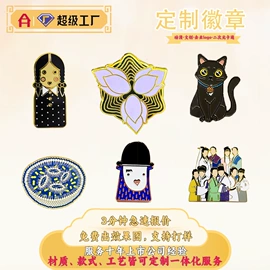 奖牌;金属工艺品;徽章