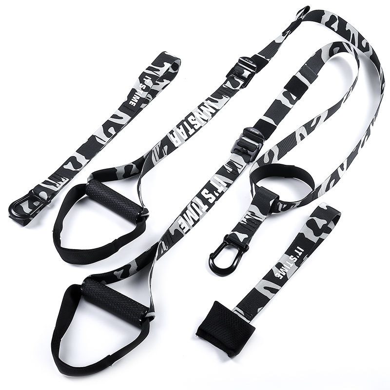 Innstar-trx训练带悬挂健身拉力绳阻力带家用运动健身小器材厂家