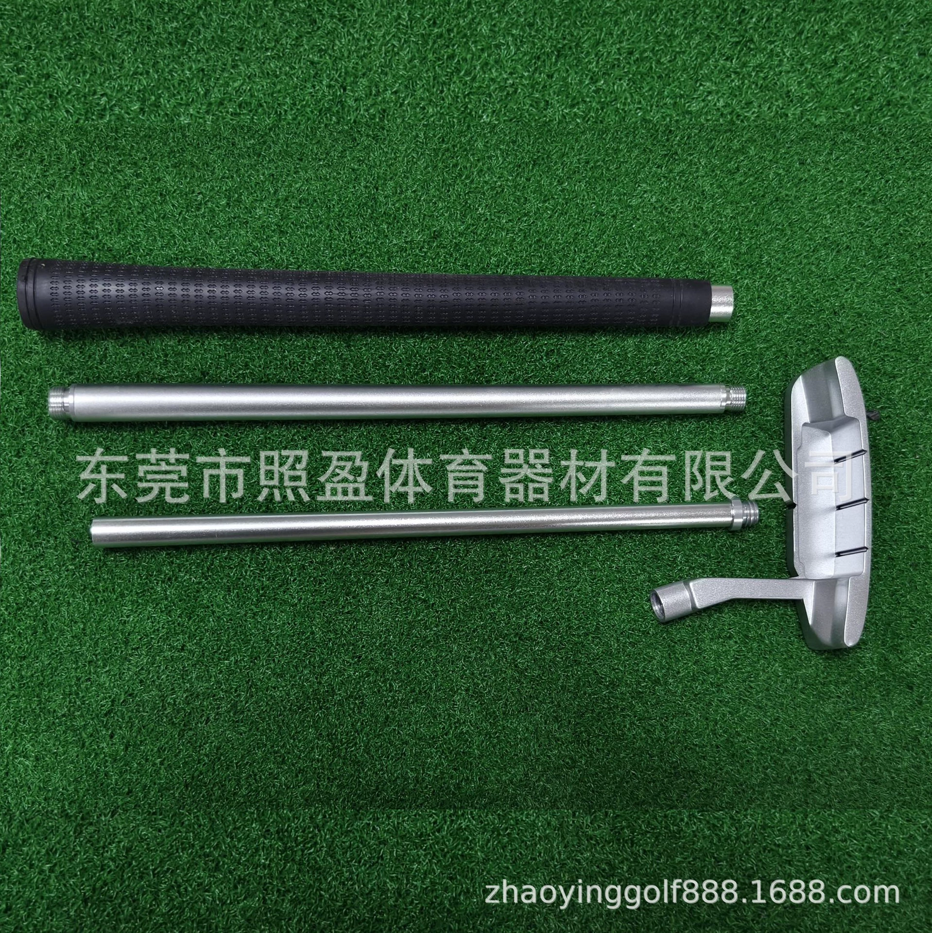 Производители поставляют складной клюшки для гольфа 3-секционная комбинация тренировочной клюшки Съемная клюшка