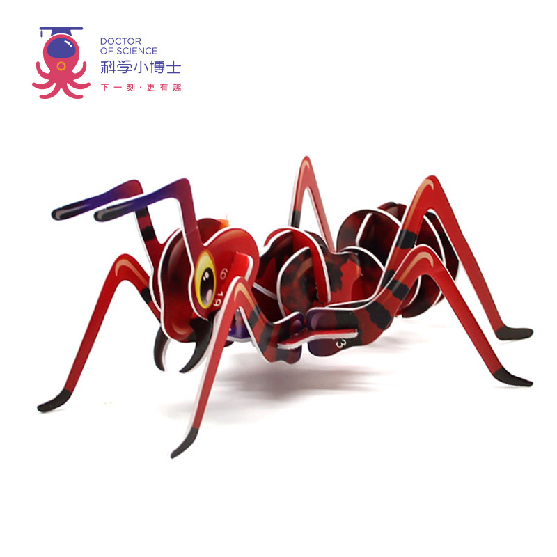 Ciencia pequeño experimento al por mayor vapor Escuela Primaria estudiante juguetes educativos ciencia y educación material hecho a mano paquete DIY Tecnología pequeña producción