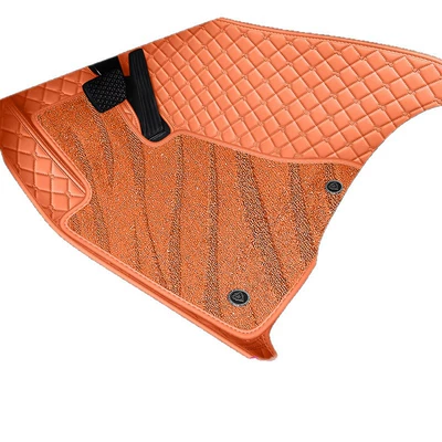 coverage car floor mats, Modelə uyğun ayaqaltı