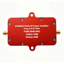 GCM2627�p�򹦷�2.3-2.7GHz 4W 36dBmTDD���ʷŴ����D����������