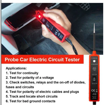 Em285 Car Multifunctional Drive Avtomobil diaqnostika alətləri