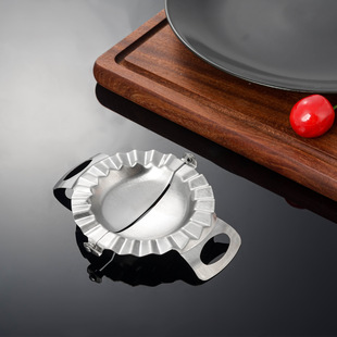 New Stainless Steel Dumpling Making Tool, Dumpling Mold, Creative Multifunctional Dumpling Making Tool, Kitchen Gadget