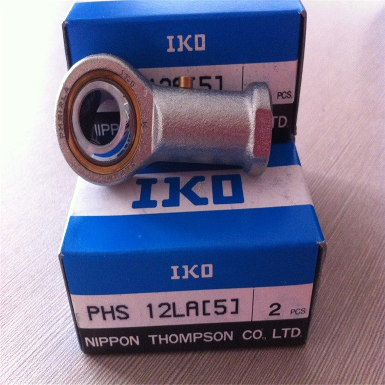 日本【IKO轴承】PHS8LA=BNF8L加油式杆端关节轴承杆端 带内螺纹