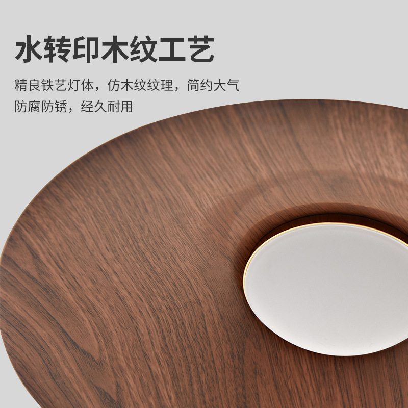 Diseñador de lámparas de comedor medieval, lámparas de mesa de comedor de alojamiento, cafetería, viento tranquilo, la sensación de una lámpara de línea larga L271